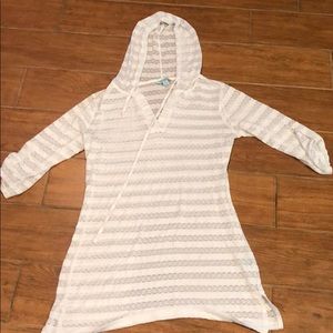 Bathing suit coverup